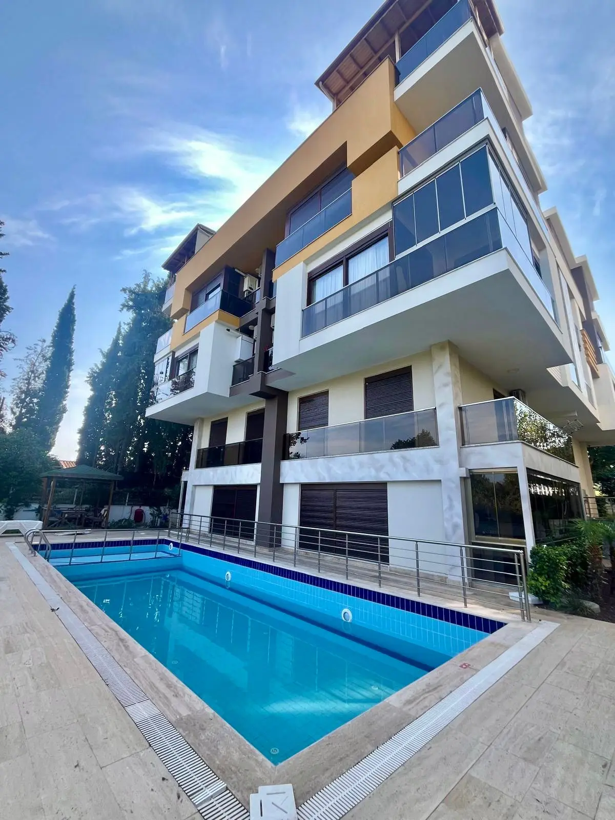 Property in Konyaalti
